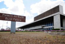 Governador decreta ponto facultativo em Brasília no dia 2 de janeiro