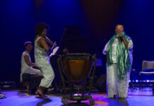 “AMÉM & AMEM” celebra 80 anos de Naná Vasconcelos na CAIXA Cultural