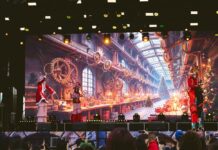 Com investimento de R$ 15 milhões, Esplanada dos Ministérios vai receber o maior circuito natalino gratuito do DF