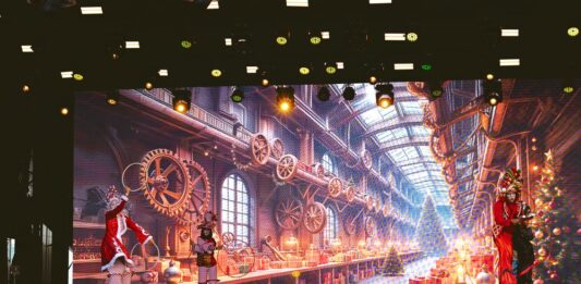 Com investimento de R$ 15 milhões, Esplanada dos Ministérios vai receber o maior circuito natalino gratuito do DF