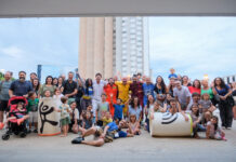 Estação Natal oferece programação de férias na área externa da CAIXA Cultural