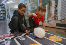 Planetário de Brasília oferece oficinas de ciência e exposição interativa gratuitas