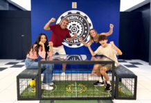 Super Divertido Parque e Original Game garantem a diversão no Pátio Brasil