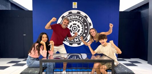 Super Divertido Parque e Original Game garantem a diversão no Pátio Brasil