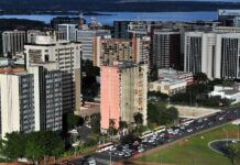 Segurança Pública e Defesa Civil coordenam plano de implosão do Torre Palace