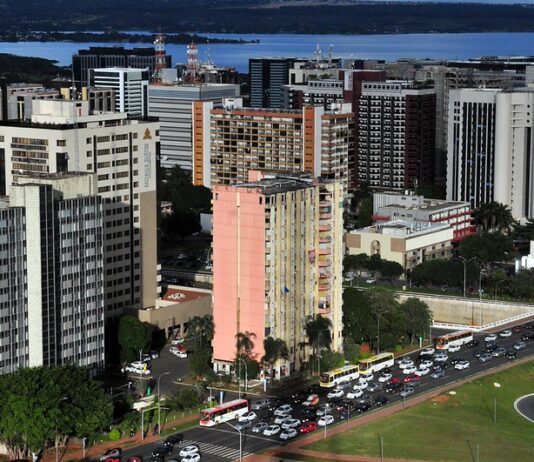 Segurança Pública e Defesa Civil coordenam plano de implosão do Torre Palace