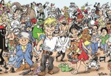 Feira celebra a produção brasileira de histórias em quadrinhos