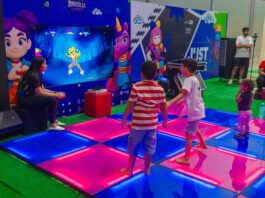 Centros olímpicos e paralímpicos oferecem Colônia de Férias gratuita