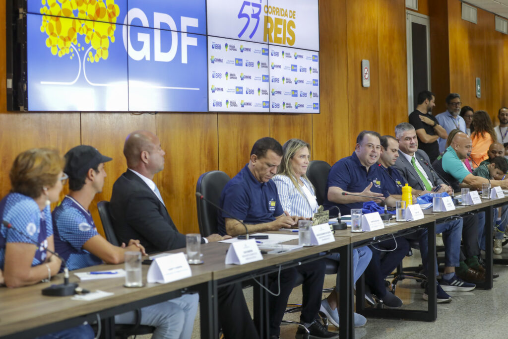 Corrida de Reis 2026 será a maior de todos os tempos. Inscrições começam nesta segunda-feira