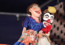 Grupo Mamulengo Sem Fronteiras apresenta “Kuarup”