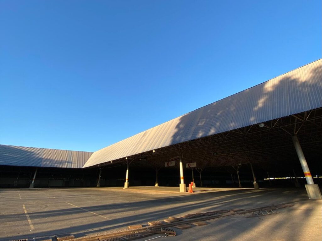 Inscrições abertas para participar da reforma do Pavilhão de Exposições do Parque da Cidade