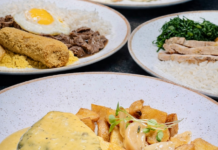 Cantucci celebra 15 anos com os pratos que fizeram sucesso no menu de almoço