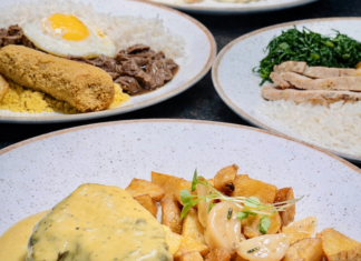 Cantucci celebra 15 anos com os pratos que fizeram sucesso no menu de almoço