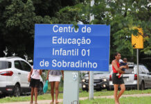 GDF investe R$ 70 milhões em novas placas de endereçamento