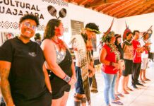 Área indígena Santuário dos Pajés do Noroeste recebe o Festival intercultural