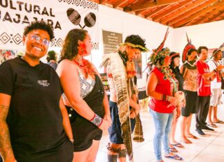 Área indígena Santuário dos Pajés do Noroeste recebe o Festival intercultural