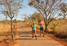 Corpo de Bombeiros orienta sobre segurança e cuidados básicos para práticas de atividades em áreas naturais