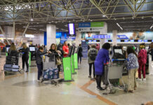 Aeroporto de Brasília é eleito o segundo mais pontual do mundo