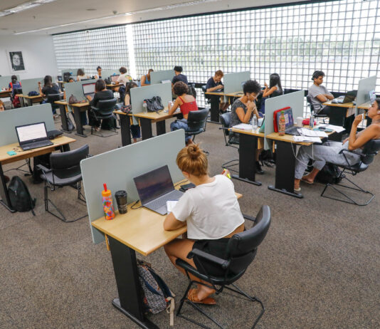 Começam hoje as inscrições para curso gratuito de conversação em inglês na Biblioteca Nacional