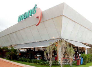 Mané Mercado Brasília ganha mais três restaurantes