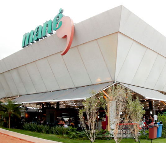 Mané Mercado Brasília ganha mais três restaurantes