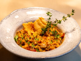 Festival de Risoto do Lucca Restaurante acontece até o fim de fevereiro