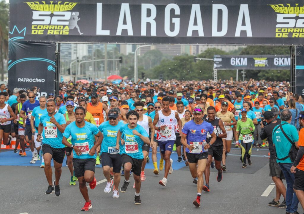 Detran-DF fará interdições no Eixo Monumental para a Corrida de Reis