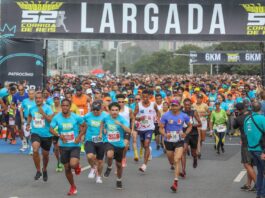 Detran-DF fará interdições no Eixo Monumental para a Corrida de Reis