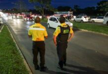 Shows vão impactar o trânsito do DF neste fim de semana