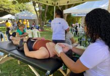 Parque Ecológico de Águas Claras recebe o projeto Cuide-se+