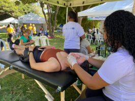 Parque Ecológico de Águas Claras recebe o projeto Cuide-se+