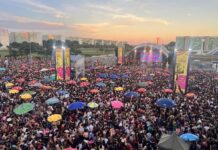 Carnaval movimenta mais de R$ 100 milhões e coloca Brasília na rota da folia do país
