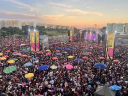 Carnaval movimenta mais de R$ 100 milhões e coloca Brasília na rota da folia do país