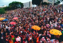 DF Folia 2026 vai começar. Confira a programação com todos os blocos de Carnaval do DF