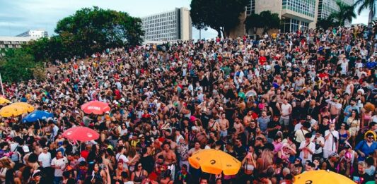 DF Folia 2026 vai começar. Confira a programação com todos os blocos de Carnaval do DF