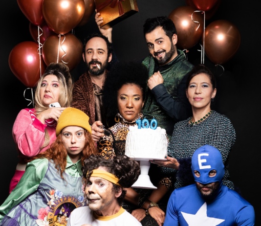 Humanismo Selvagem faz temporada na CAIXA Cultural Brasília