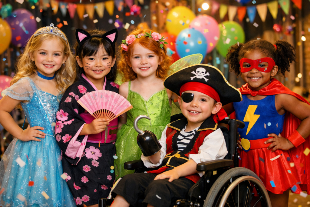 Bloquinho Divertido com entrada gratuita anima o Carnaval do Venâncio Shopping