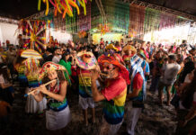 O Bailinho do Terraço 2026 acontecerá em dois dias com programação para crianças e adultos