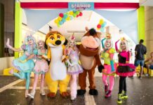 Carnaval do Pátio Brasil vai contar com oficinas e bailinho infantil