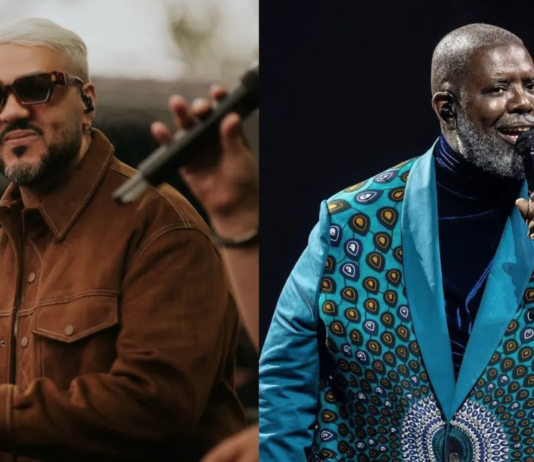 Festival Me Leva reúne gerações do samba e do pagode ao ar livre