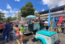 Sustentabilidade é o tema da edição especial da Rua de Lazer no Guará