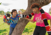 Volta às aulas no CCBB Brasília é marcada com arte