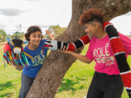 Volta às aulas no CCBB Brasília é marcada com arte