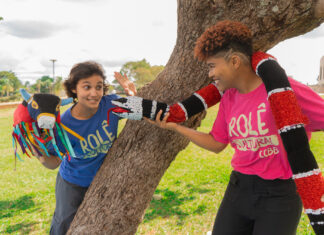 Volta às aulas no CCBB Brasília é marcada com arte