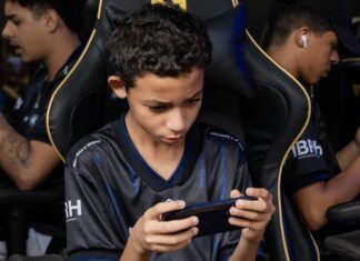 Esportes eletrônicos e artes marciais integram a 3ª etapa do Circuito Inclusão E-sports