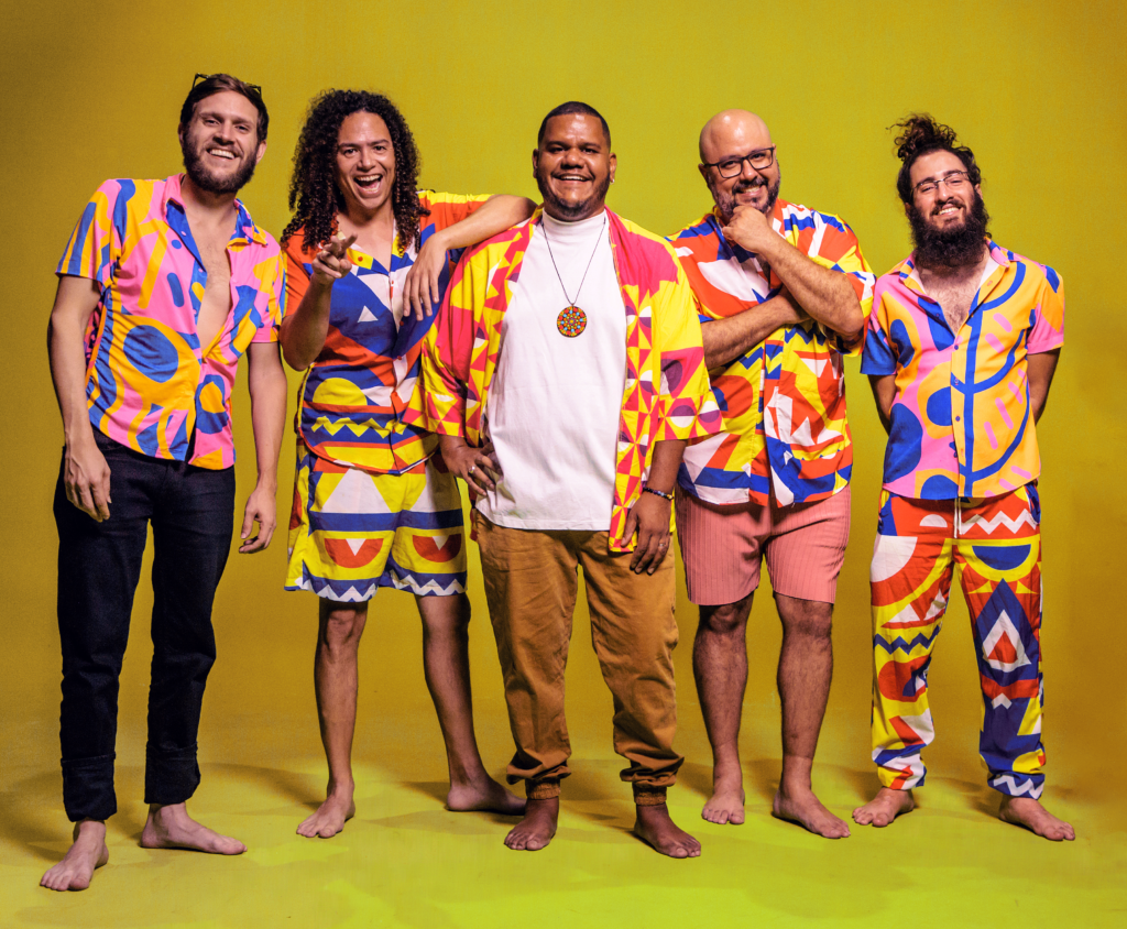 Pré-Carnaval tem show gratuito no centro de Brasília