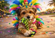 Bloco Carnapatinhas terá microchipagem e vacinação gratuita para cães no Carnaval