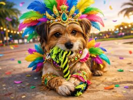 Bloco Carnapatinhas terá microchipagem e vacinação gratuita para cães no Carnaval