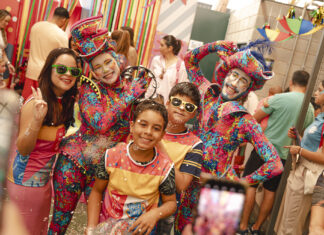 Carnaval do Mané Mercado tem programação especial e gratuita