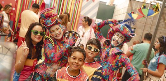 Carnaval do Mané Mercado tem programação especial e gratuita